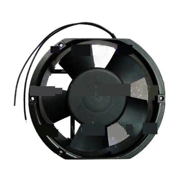 Alt view image 2 of 2 - 1 piece for TX Tong Xin Fan TX17052HB AC 220V 17CM 17052 2-Wire, Aluminum Frame Easy to Replace