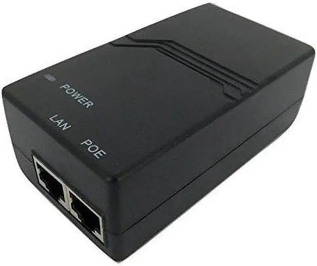 Main image of Ruckus Zoneflex PoE Injector 902-0162-US00 (10/100/1000 Mbps, Includes US Power Adapter