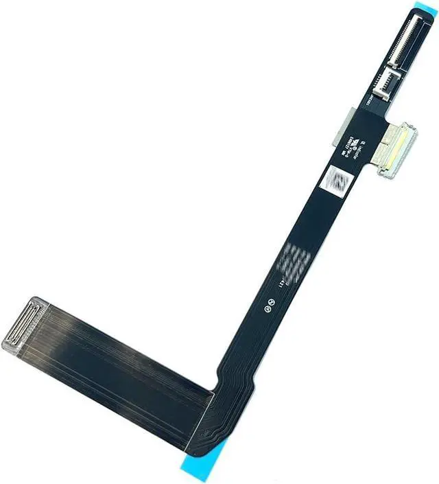 Main image of 40PIN LCD Screen Cable Display Cable Video Wire Flex Replacement for DELL X16 R1 P120F001 P120F003 IDP60 DA30001WG10 0HKKC6