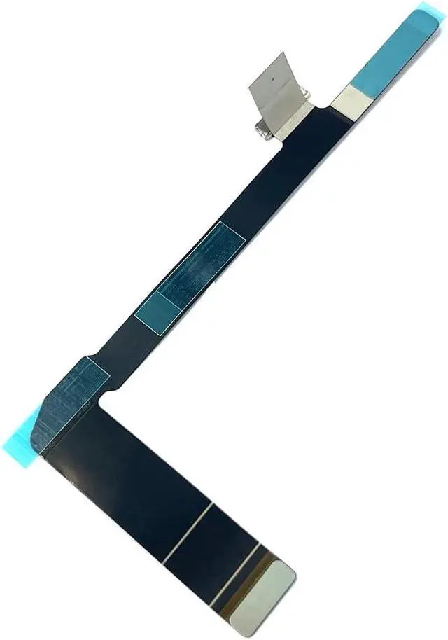 Alt view image 3 of 3 - 40PIN LCD Screen Cable Display Cable Video Wire Flex Replacement for DELL X16 R1 P120F001 P120F003 IDP60 DA30001WG10 0HKKC6