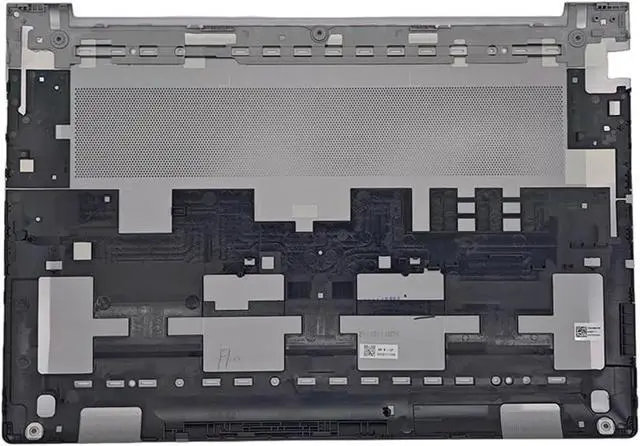 Alt view image 2 of 2 - Laptop Bottom Case for HP ZBook Power 16 G11 ZBook Power 16 G11 A P04244-001 Without Rubber pad Silver Gray New