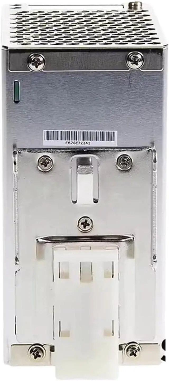Alt view image 3 of 4 - 1pcs SDR-240 SDR-240-24 SDR-240-48 24V Rail 24/48V DC Switching Power Supply 240W Active PFC Industrial DC(SDR-240-24 24V)