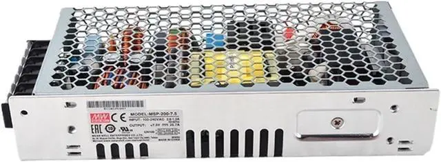 Alt view image 4 of 4 - MSP-200 MSP-200-24 24V 8.4A 200W Single Output Medical Switching Power Supply