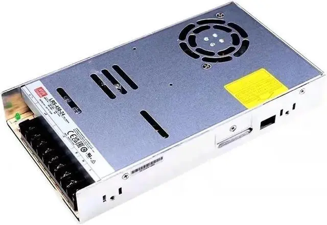 Alt view image 3 of 6 - LRS-450-48 LRS-450 Series Switching Power Supply 220V to 5V15V36V48V Motor Drive SE/S