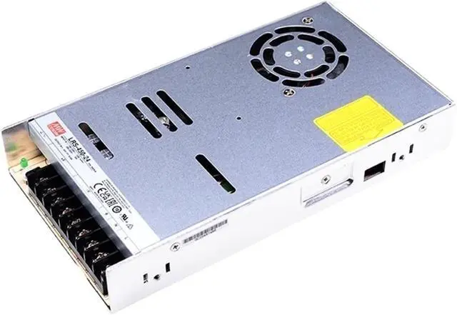 Alt view image 2 of 6 - LRS-450-48 LRS-450 Series Switching Power Supply 220V to 5V15V36V48V Motor Drive SE/S