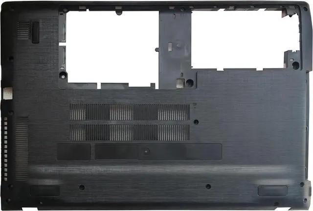 Main image of Laptop Bottom Base Cover Case Compatible for Acer Aspire E5-575 E5-575G E5-576 E5-576G E5-523 TMP259 TMTX50 N16Q2 Black 60.GDZN7.003