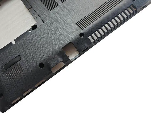 Alt view image 4 of 4 - Laptop Bottom Base Cover Case Compatible for Acer Aspire E5-575 E5-575G E5-576 E5-576G E5-523 TMP259 TMTX50 N16Q2 Black 60.GDZN7.003