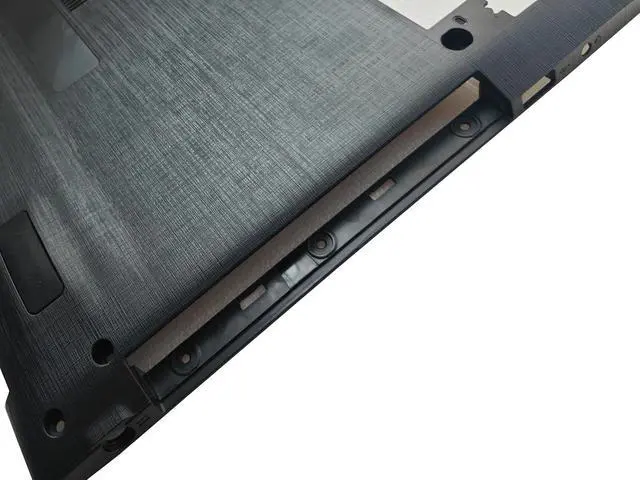 Alt view image 3 of 4 - Laptop Bottom Base Cover Case Compatible for Acer Aspire E5-575 E5-575G E5-576 E5-576G E5-523 TMP259 TMTX50 N16Q2 Black 60.GDZN7.003