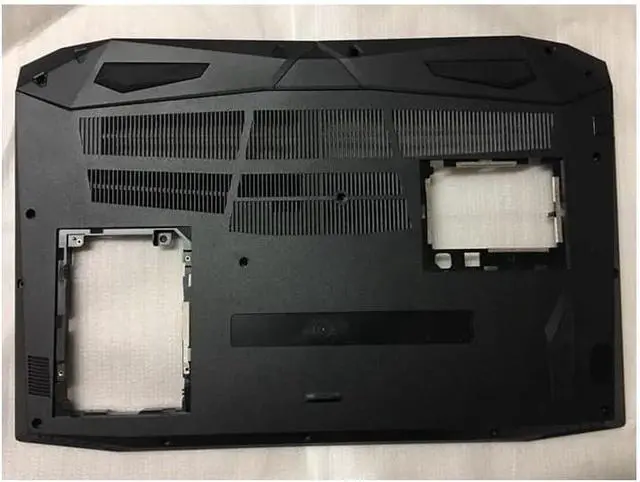 Main image of Laptop Parts Shell for Acer for Nitro 5 AN515-42 AN515-51 AN515-53 AN515-53G AN515-52 Helios 300 G3-572 AN515-G3-571 Laptop Lower Bottom Case(Black D Shell)