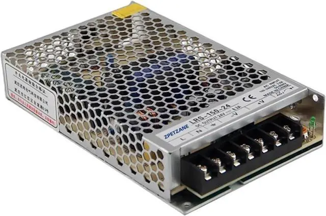 Alt view image 5 of 5 - DC Switching Power Supply 35/50/75/100W 220V to 12/24V Short Circuit/Overload/overvoltage Protection(LRS-75-12)