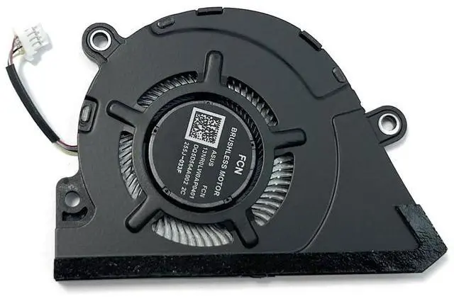 Main image of ZAHARA Laptop 5V 0.8A Cooling Fan Replacement for ASUS ROG Zephyrus G14 GA403 GA403UI GA403UV GA403UU GA403UI F24325 DFS52B13161001 DQ5D564A002