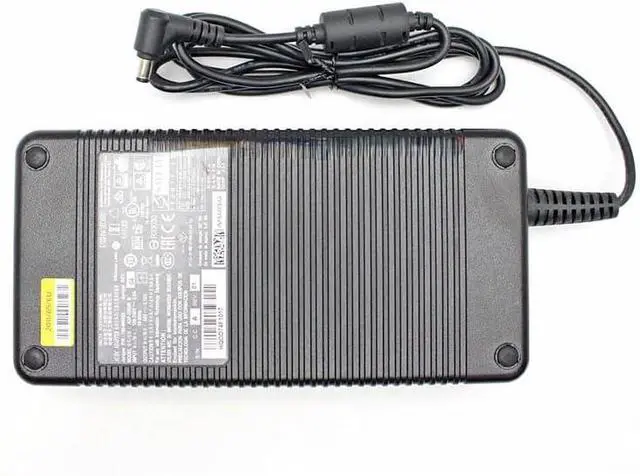 Main image of Genuine Delta Adapter 740-066489 ADP-280BR B 54V 5.18A 280W Power Supply Compatible with Juniper SRX320-POE WGS-5225-8P2S POE Switch N1108EP