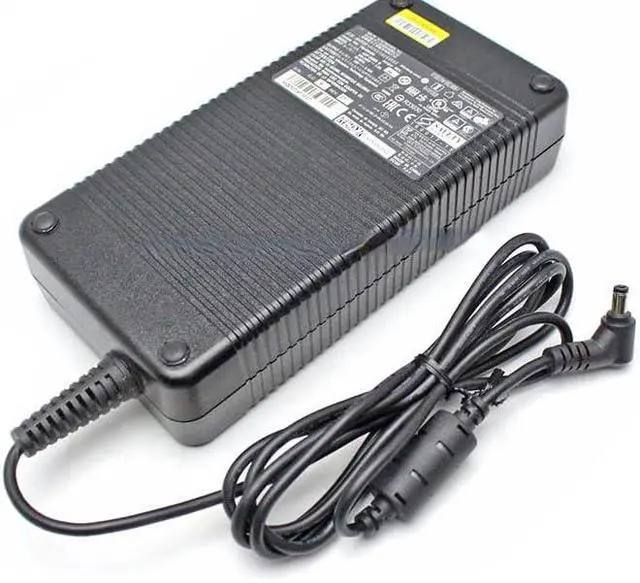 Alt view image 3 of 3 - Genuine Delta Adapter 740-066489 ADP-280BR B 54V 5.18A 280W Power Supply Compatible with Juniper SRX320-POE WGS-5225-8P2S POE Switch N1108EP