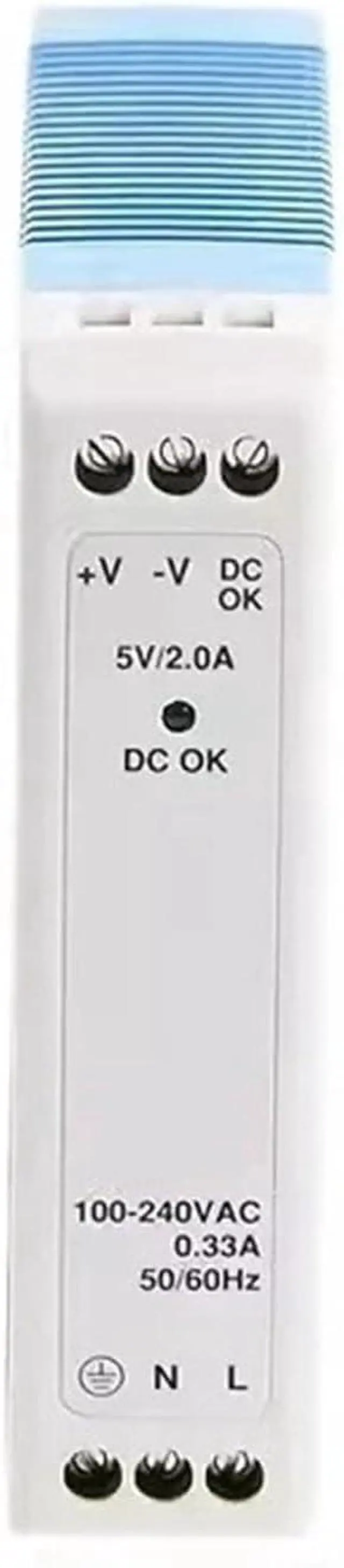 Main image of Switching Power Supply MDR-10-5 MDR-10-12 MDR-10-15 MDR-10-24(MDR-10-5)