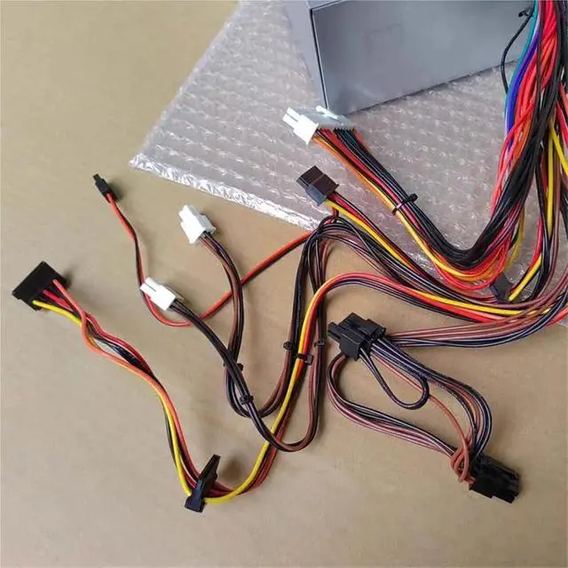 Alt view image 5 of 6 - 460W Power Supply for XPS 8910 8920 8930 460Watt Switching Power Supply Adapter PSU D460AM-03 GJXN1 0GJXN1 DPS-460DB-15 A