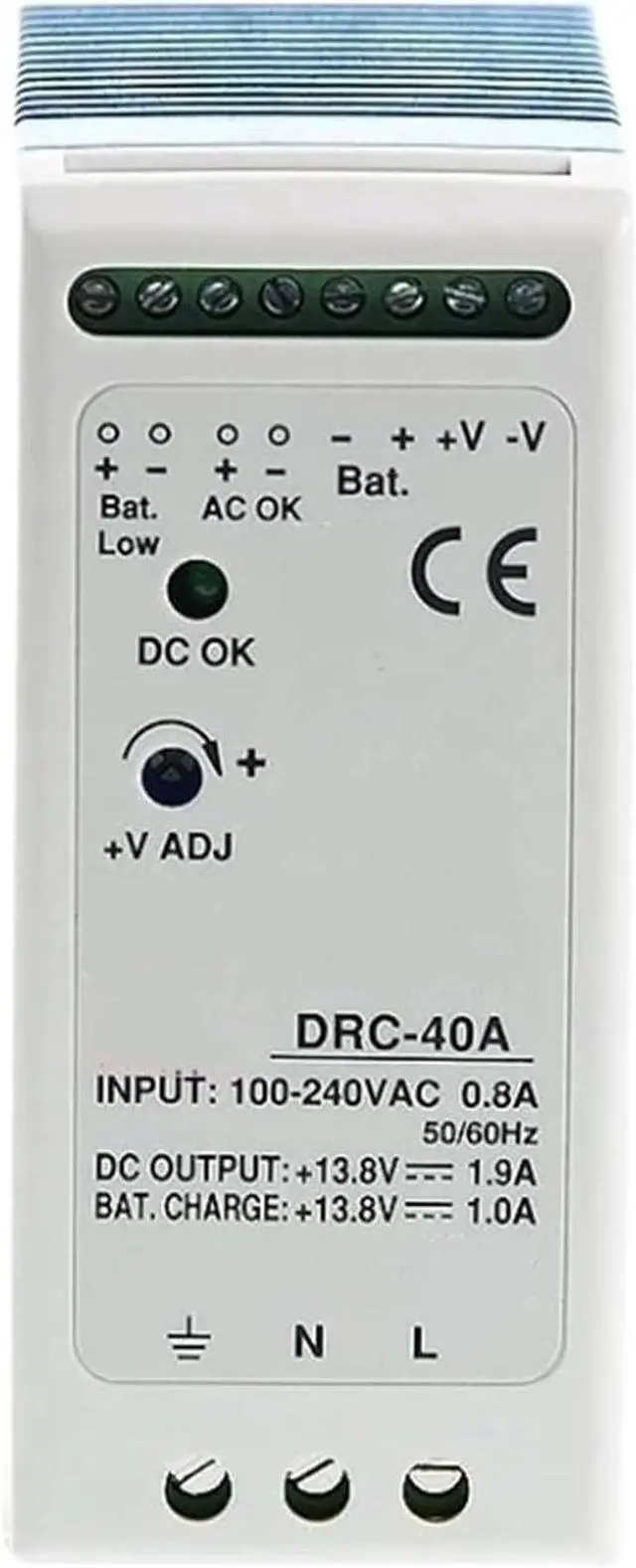 Main image of Switching Power Supply DRC-40A DRC-40B(DRC-40A)