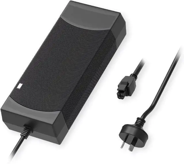 Main image of Teltonika PR313AU3 AU Power Supply; 130W; for use with TSW100 Industrial Unmanaged PoE Switch