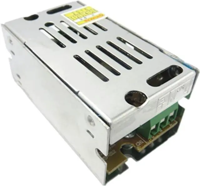 Main image of 18W 1.5A 12VDC Output 110/220VAC Input LED Drive Switching Power Supply Regulated AC Display
