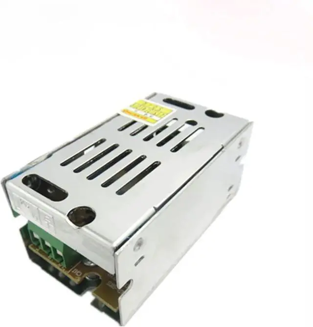 Alt view image 3 of 4 - 18W 1.5A 12VDC Output 110/220VAC Input LED Drive Switching Power Supply Regulated AC Display