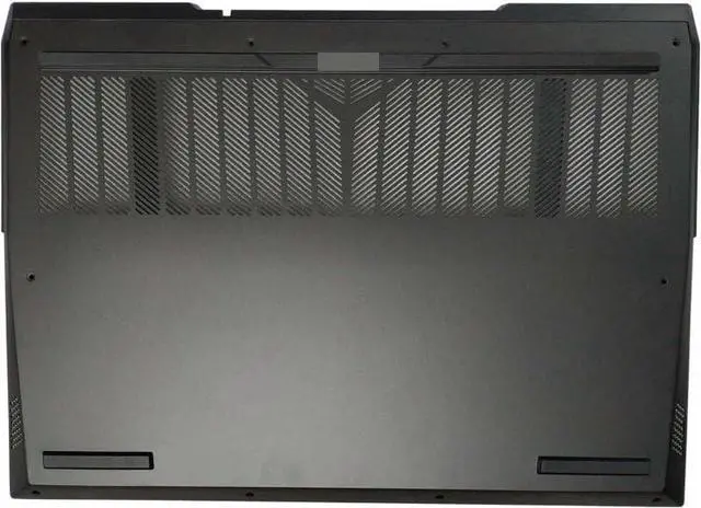 Main image of for Lenovo for Legion 5 Pro-16ITH6H 16ITH6 Pro-16ACH6H 16ACH6 5CB1C09072 5CB1C09078 Laptop LCD Back Cover/Palmrest Upper/Bottom CASE(Black D Shell)