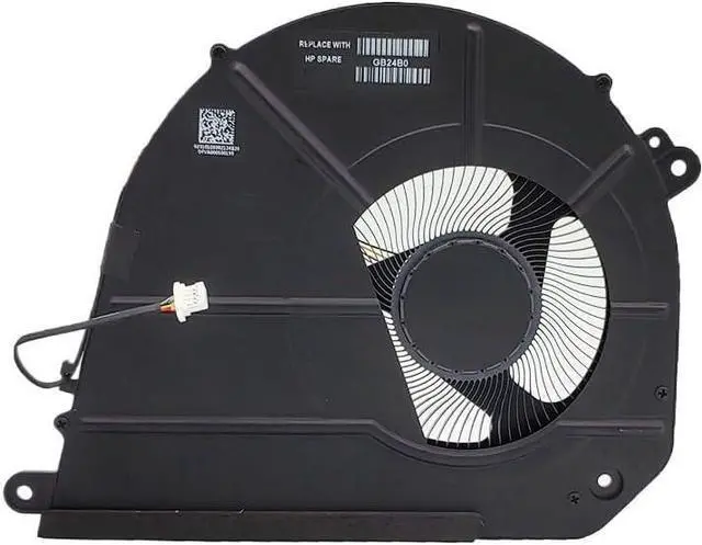 Main image of Laptop CPU Cooling Fan Cooler for HP OmniBook X Flip 2-in-1 16 16-A -AS -AR -AR0013DX P29018-001 TPN-166-167