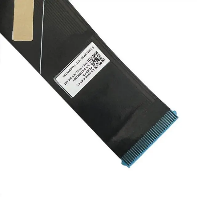 Alt view image 3 of 3 - US Backlit Keyboard Backlight Replacement for Lenovo Yoga C740-15IML C740-15 S740-15IRH,SN20M62327 9Z.NDIIBN.E01 SN20Q40612 9Z.NDUBN.F0V SN20M61485 9Z.NDUBN.B1N PK131YJ4B17