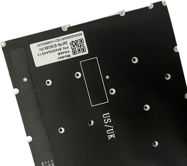 Alt view image 2 of 3 - US Backlit Keyboard Backlight Replacement for Lenovo Yoga C740-15IML C740-15 S740-15IRH,SN20M62327 9Z.NDIIBN.E01 SN20Q40612 9Z.NDUBN.F0V SN20M61485 9Z.NDUBN.B1N PK131YJ4B17