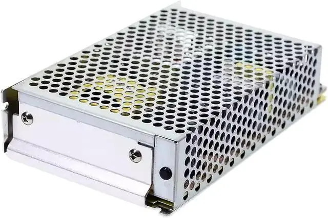Alt view image 3 of 4 - RS-100 Series AC/DC 100W 3.3V 5V 12V 15V 24V 48V Single Output Switching Power Supply Unit(RS-100-12V)