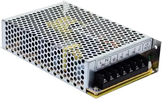 Alt view image 4 of 4 - RS-100 Series AC/DC 100W 3.3V 5V 12V 15V 24V 48V Single Output Switching Power Supply Unit(RS-100-12V)