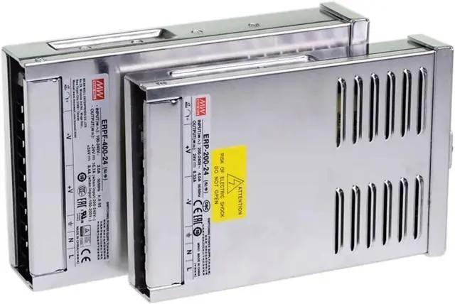 Alt view image 5 of 6 - ERP-200 Series ERP ERP-200-12 ERP-200-24 200W Single Output Switching Power Supply Switching Power Supply(ERP-200-24)