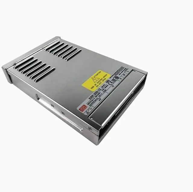 Alt view image 4 of 6 - ERP-200 Series ERP ERP-200-12 ERP-200-24 200W Single Output Switching Power Supply Switching Power Supply(ERP-200-24)