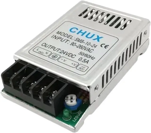 Alt view image 3 of 6 - 10w 20w 50w Ultra Thin Switching Power Supply 5v 12v 15v 24v 90v-260vac for Led Strip Light Single Output Power Supply(24V,20W)