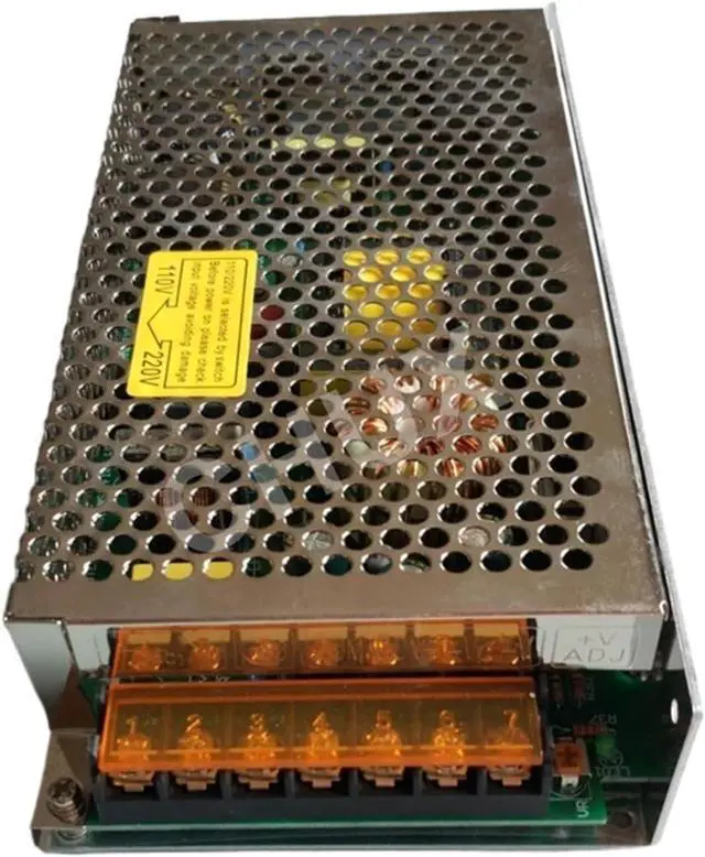 Alt view image 3 of 3 - 145w 15v Switching Power Supply Single Output 220v Input S-145w-15v 9.6a for Led Strip Light Regulate Ac to Smps