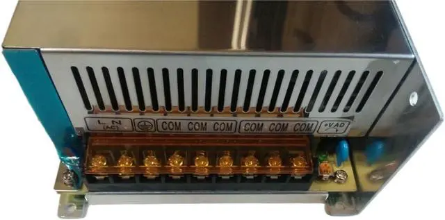 Alt view image 2 of 2 - High Switching Power Supply 800w 24v 33a Switching Power Supply Ac to for Led Strip Ligth(s-800-24)