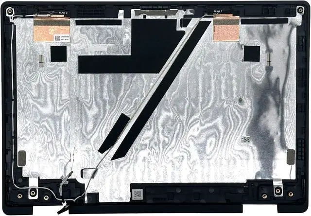 Alt view image 2 of 2 - Replacement LCD Back Cover Rear Case Top Lid for HP Fortis x360 11 G5 Chromebook Series Laptop with Antenna N85019-001