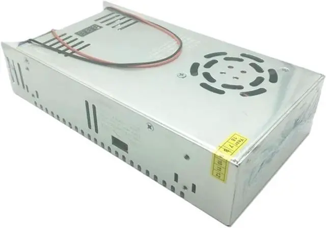 Alt view image 3 of 5 - 360W Adjustable Switching Power Supply with Digital Display for Industry LED 12V 5V 24V 36V 48V 60V 90V SPMS(0-90V 4A)