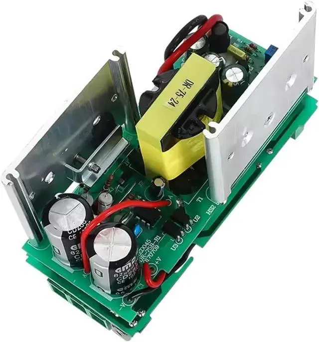 Alt view image 6 of 6 - Din Rail Switching Power Supply 75w 12V 24V 48V Single Output DR Mount DR75w LED SMPS Power Supplies(24V)