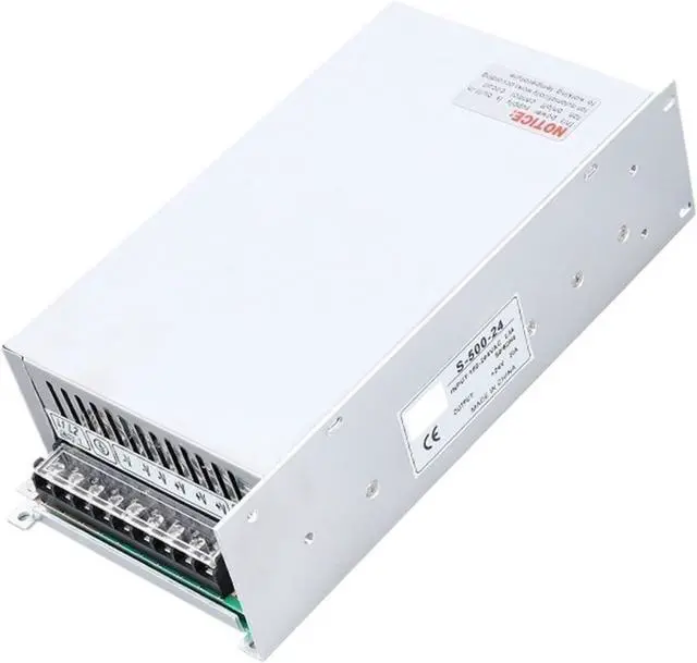 Main image of Switching Power Supply 12v 24v 36v 48v 60v 72v 80v 90v 100v 110v 220v500w 600w Ac to for Led Strip Light Power S(220V,48V_600W)