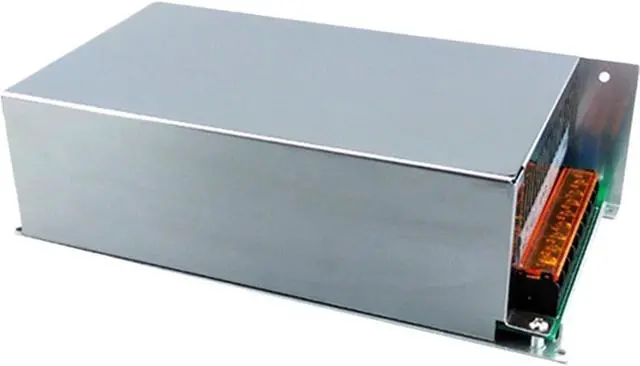 Alt view image 2 of 3 - 1000W Switching Power Supply 110v Output 9A AC Input Single Output LED Power Supplies