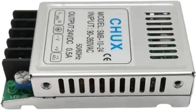 Alt view image 2 of 6 - 10w 20w 50w Ultra Thin Switching Power Supply 5v 12v 15v 24v 90v-260vac for Led Strip Light Single Output Power Supply(24V,20W)
