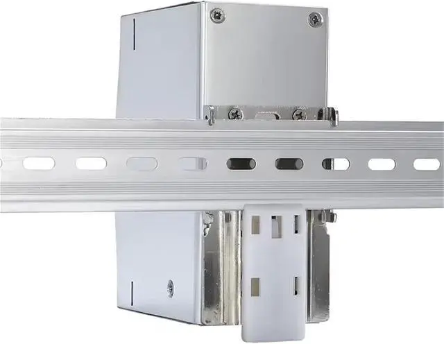 Alt view image 4 of 6 - Din Rail Switching Power Supply 75w 12V 24V 48V Single Output DR Mount DR75w LED SMPS Power Supplies(24V)
