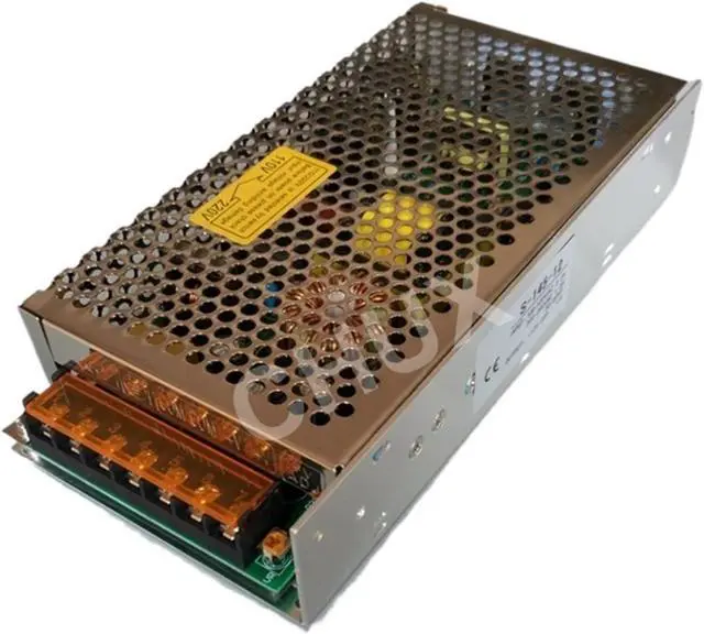 Alt view image 2 of 2 - 145w 5v Switching Power Supply 25a Single Output 220v Input S-145w-5v for Led Strip Light Regulate Ac to Smps