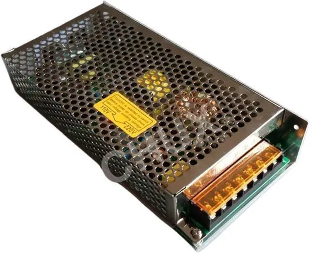 Main image of 145w 5v Switching Power Supply 25a Single Output 220v Input S-145w-5v for Led Strip Light Regulate Ac to Smps