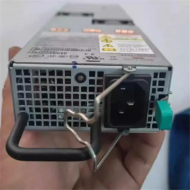 Alt view image 3 of 3 - Industrial Switch Power Supply HS-PSU-850-AC-INT 850W DS850-3-002 PSU Server Power Supply for 95882-02/04/05