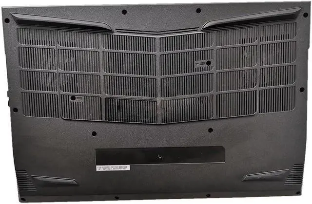 Main image of Laptop Bottom Case for MACHENIKE L15C PNK V157PNK Black