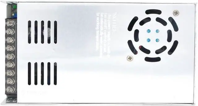 Alt view image 2 of 3 - 600W 48V 12.5A Switching Power Supply Driver AC110V 220V to DC48V SMPS for Led Strip Modules Light CCTV 3D Printer(60V)