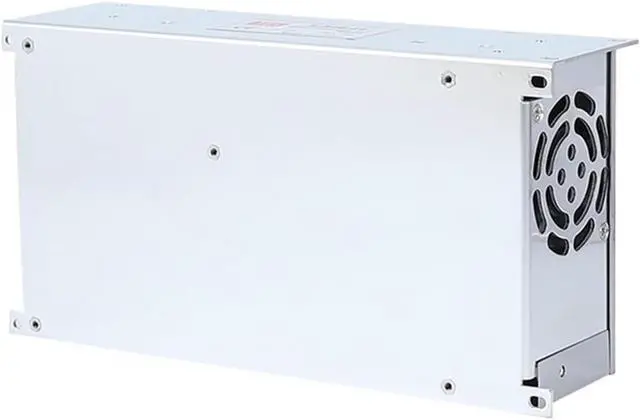 Alt view image 3 of 3 - Switching Power Supply 12v 24v 36v 48v 60v 72v 80v 90v 100v 110v 220v500w 600w Ac to for Led Strip Light Power S(220V,48V_600W)