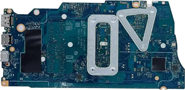 Main image of Replacement for Dell Vostro 3420 Motherboard GDM51 LA-L242P i7-1165G7 Processor MX350 2GB 06HJ0J 6HJ0J