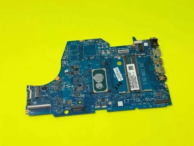 Main image of M12540-601 for 17-by 17T-by Laptop Motherboard i5-1135G7 100% Full Tested