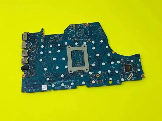 Alt view image 2 of 2 - M12540-601 for 17-by 17T-by Laptop Motherboard i5-1135G7 100% Full Tested